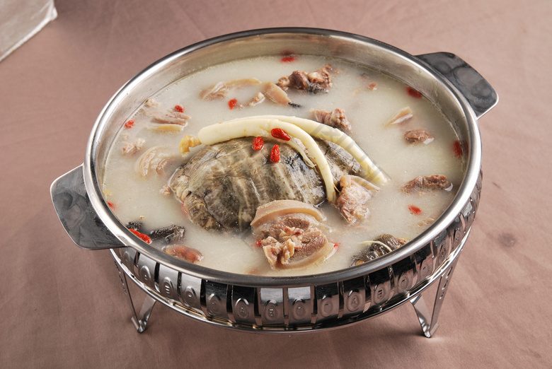 龟羊汤