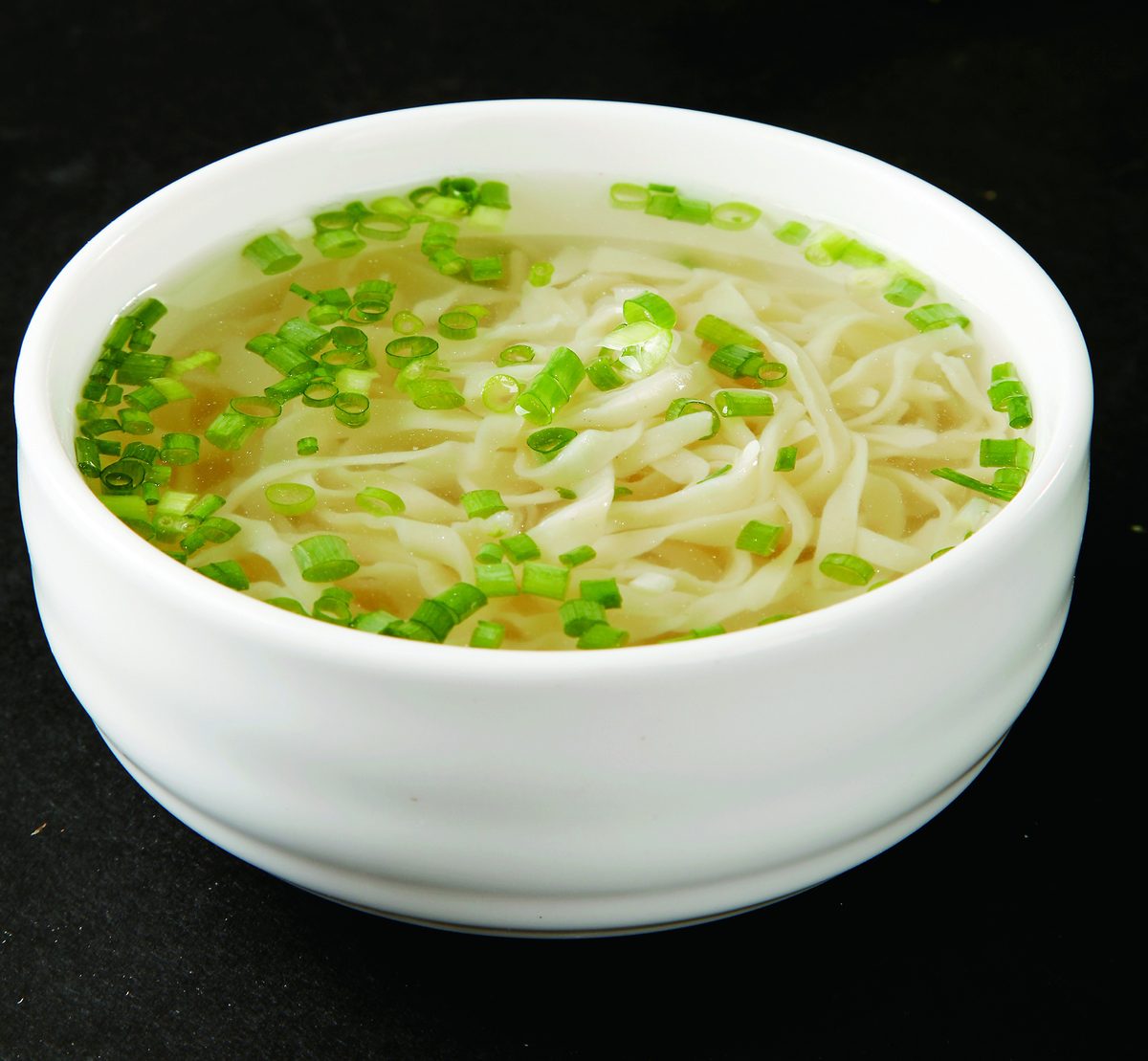 清汤小面